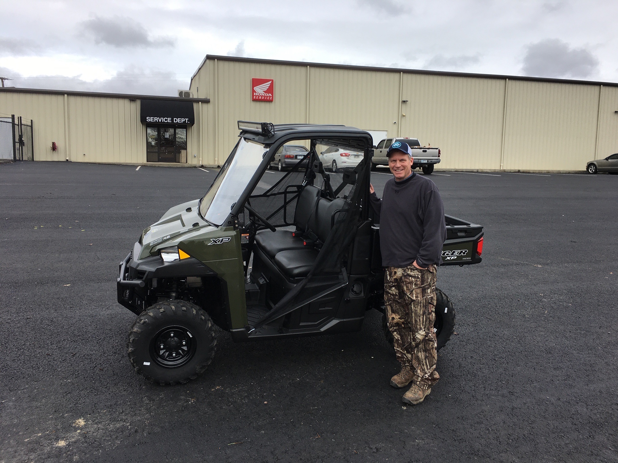 Our Customers Independence County Off Road Batesville Arkansas